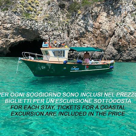 Casa Vacanza Madonnella 10 سبرلونغا المظهر الخارجي الصورة
