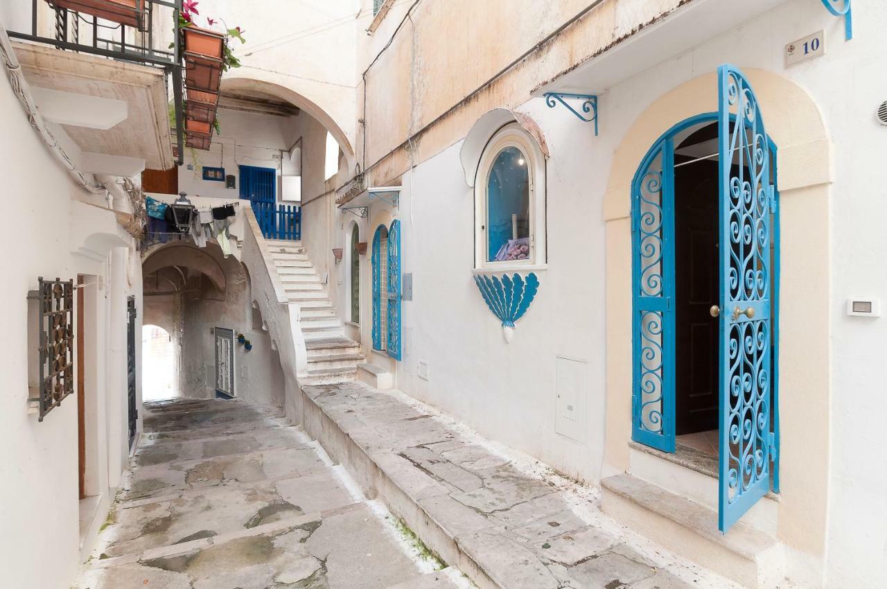 Casa Vacanza Madonnella 10 سبرلونغا المظهر الخارجي الصورة