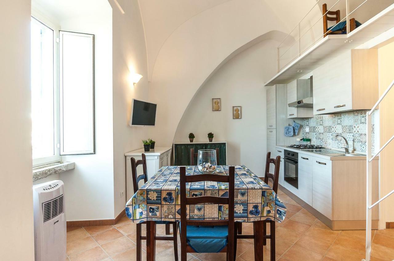 Casa Vacanza Madonnella 10 سبرلونغا المظهر الخارجي الصورة