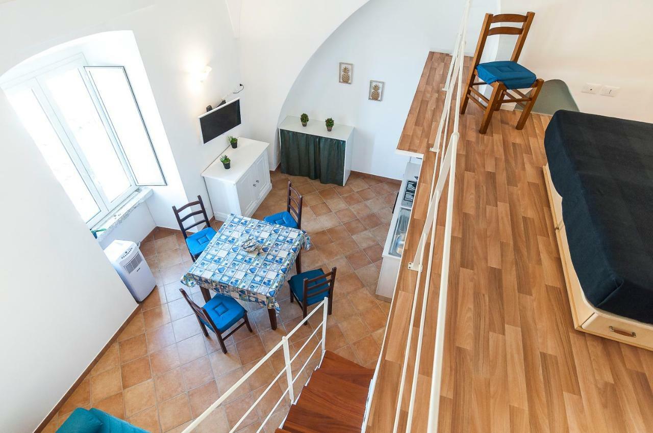 Casa Vacanza Madonnella 10 سبرلونغا المظهر الخارجي الصورة