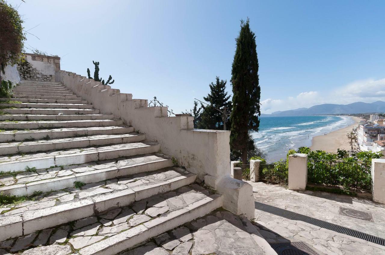 Casa Vacanza Madonnella 10 سبرلونغا المظهر الخارجي الصورة