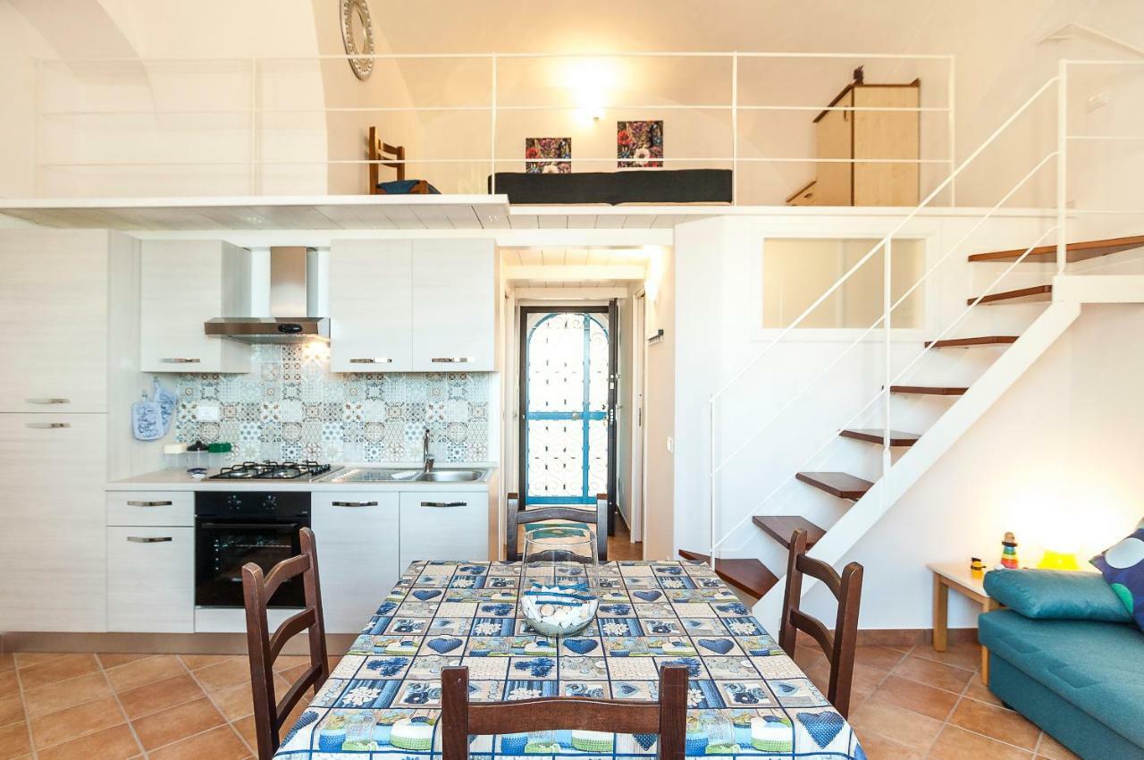 Casa Vacanza Madonnella 10 سبرلونغا المظهر الخارجي الصورة