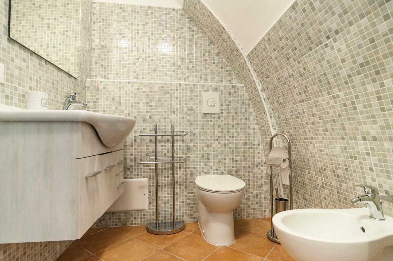 Casa Vacanza Madonnella 10 سبرلونغا المظهر الخارجي الصورة